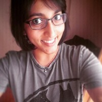 Janhavi Ramaswamy