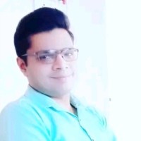 Gaurav Deore (Executive Engineer)