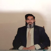 Ltcol Ghulam Mustafa (R)