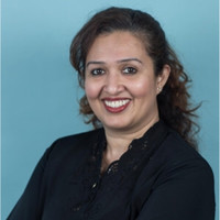 Melini Dsouza, Chartered Mcsi, Cams