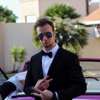 Justin Jesse Le Roux