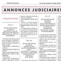 Flash Economie