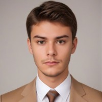 Enzo EL M'HARMACH