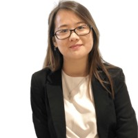 Molly Oktavia Sari 邓姗姗