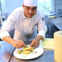 Chef Vikhyat Bisht