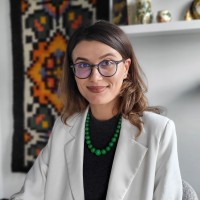 Olena Levytska