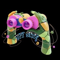 my site