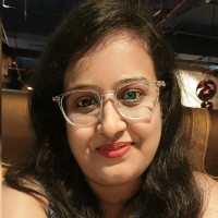 Ashwini R