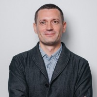 Volodymyr Tymoshenko