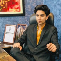 Shahzore Bukhari