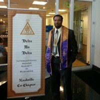 Jeffrey Whitehorn, Mba