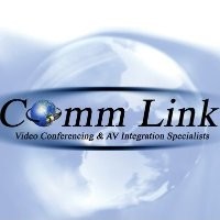 Comm Link Inc. www.CommLinkAV.com