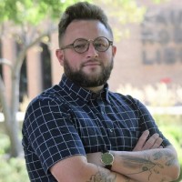 Daniel Remmes, M.S. Higher Ed