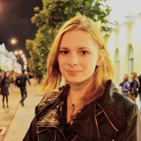 Diana Goncharuk