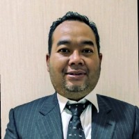 Lukman Hqeem, S.Sos