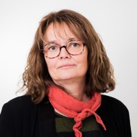Inger Orebäck