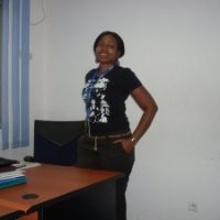 Flore Tchiemegnie Sintyche