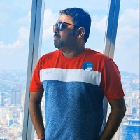 Bharathiraj Santhanam