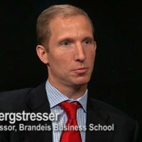 Dan Bergstresser