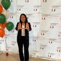 Samantha Cordero, Mba