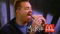 Sinbad Eatin'