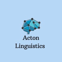 Acton Computational Linguistics