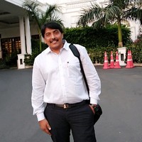 Dr Deepadarshan Huliyappa