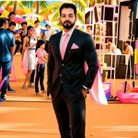 Faizan Ahmed Bakhshi