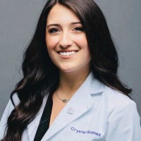 Crystal Caravia, Pt, Dpt