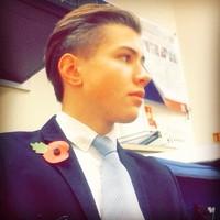 Cosmo Brocklehurst