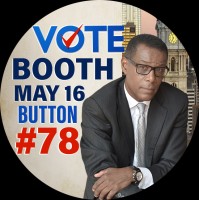 Christopher Gladstone Booth