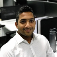 Ajay Nandakumar CEng