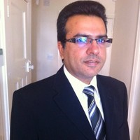 Arshad Mahmood