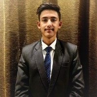 Harshit Giri Goswami