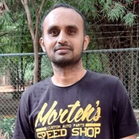 Vinod Kumar N