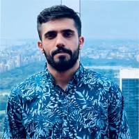 Muhammad Huzaifa Afridi