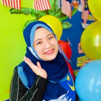 Amira Izzaty Jamaludin