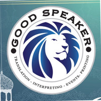 GOOD SPEAKER