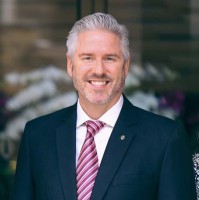 Justin Malcolm (MBA, MAICD)