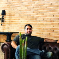 Alireza Bouzarjomehri