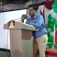 Yogeeswaran A