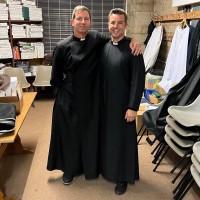 Rev’D Chris Harrigan
