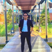 Erick Raynaldi Mandalika