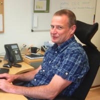 Geraint Richard Markham