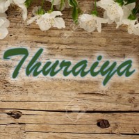 Thuraiya Al Rawahi