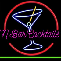 N BAR COCKTAILS CEO