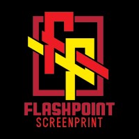 Flashpoint Screenprint
