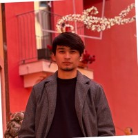 Latifkhon Khudoyberdiev