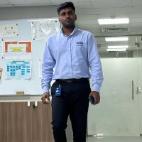 Anandhu Suresh