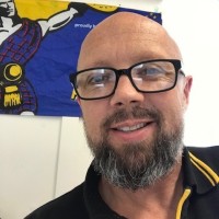 Aaron May
